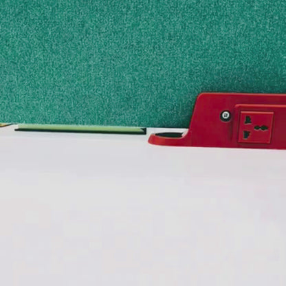 Fyxible™ Smart Pen Stand with Clock & Temperature Display